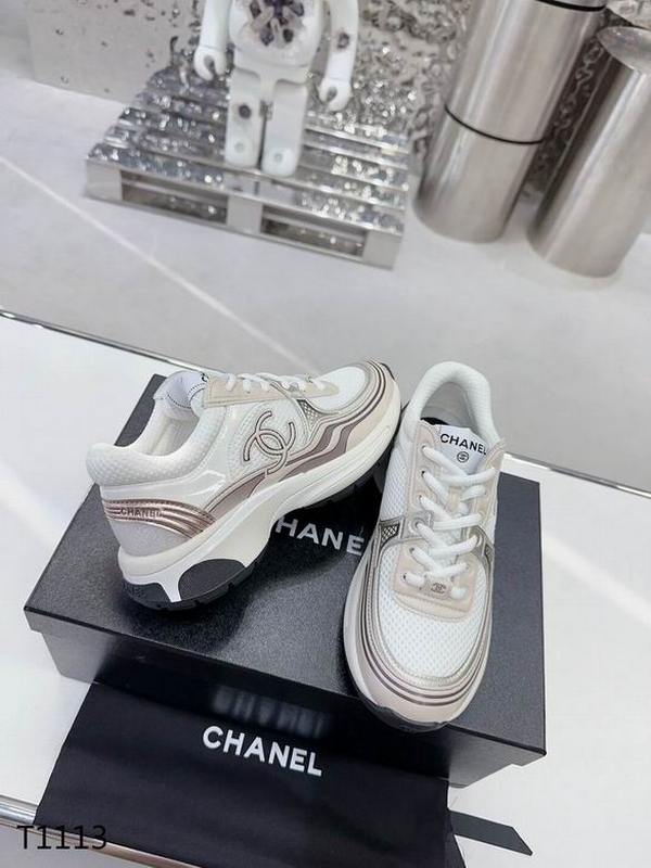 Chanel Women's Shoes 43